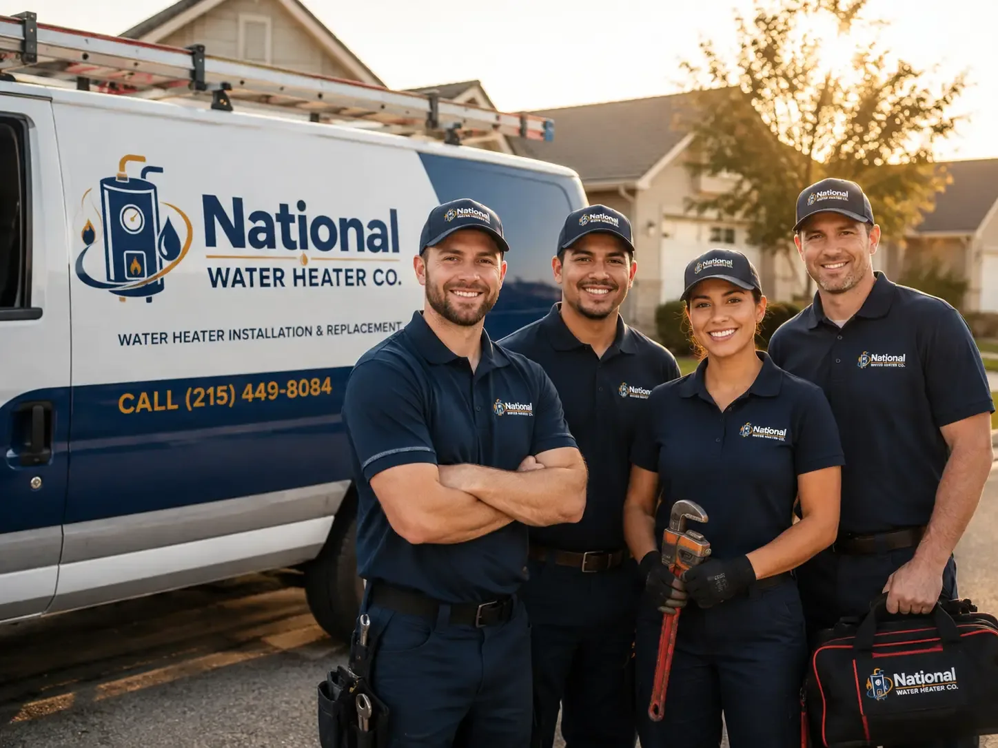 Water Heater Installation company in Cambridge, OH